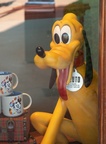 Pluto in gift shop