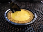 Mini Mango Pie from Yak & Yeti Local Food Cafes