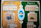 Toy Story Midway Mania score