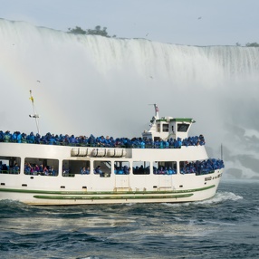 Niagara Falls, June 2013