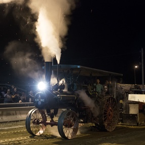 Pageant of Steam, August 2012