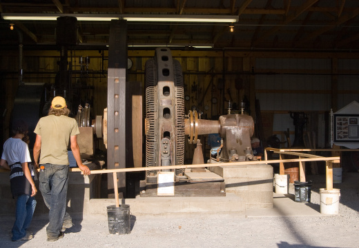 Pageant of Steam 2007-09