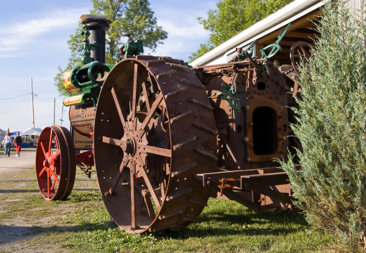 Pageant of Steam 2007-11