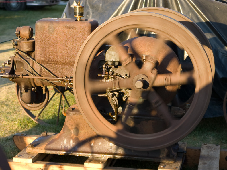 Pageant of Steam 2007-18