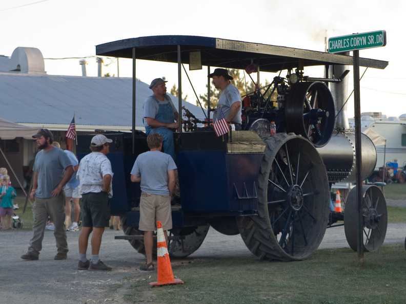 Pageant of Steam 2007-28