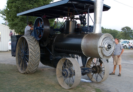 Pageant of Steam 2007-34