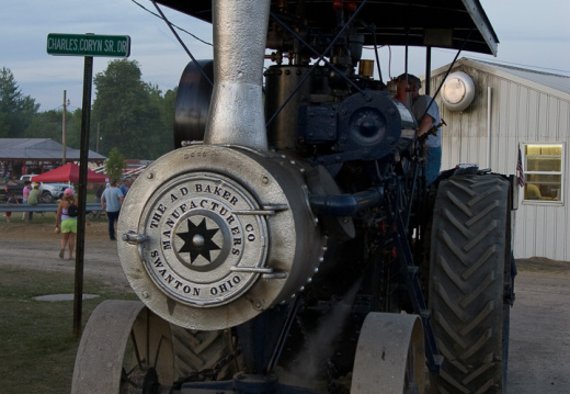 Pageant of Steam 2007-35