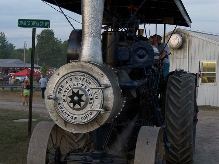 Pageant of Steam 2007-35