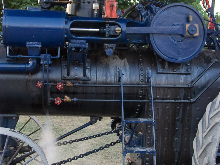 Pageant of Steam 2007-36