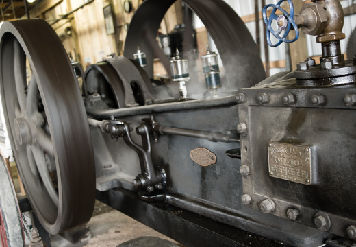 Pageant of Steam 2008-05