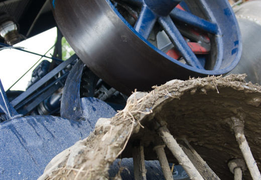 Pageant of Steam 2008-09