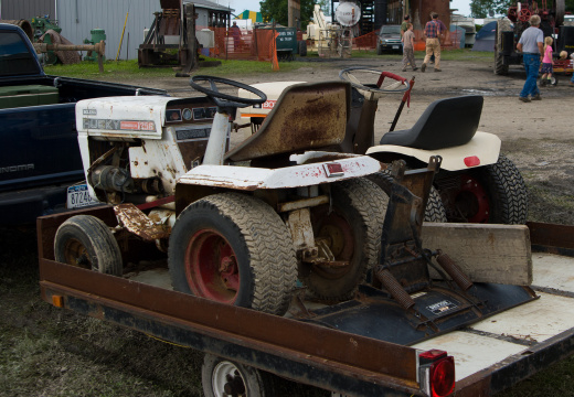 Pageant of Steam 2008-10