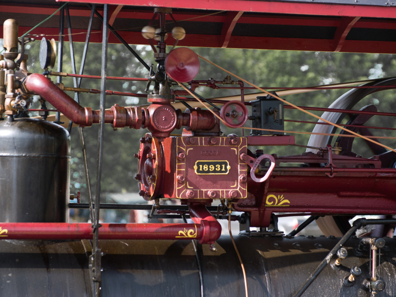 Pageant of Steam 2008-11