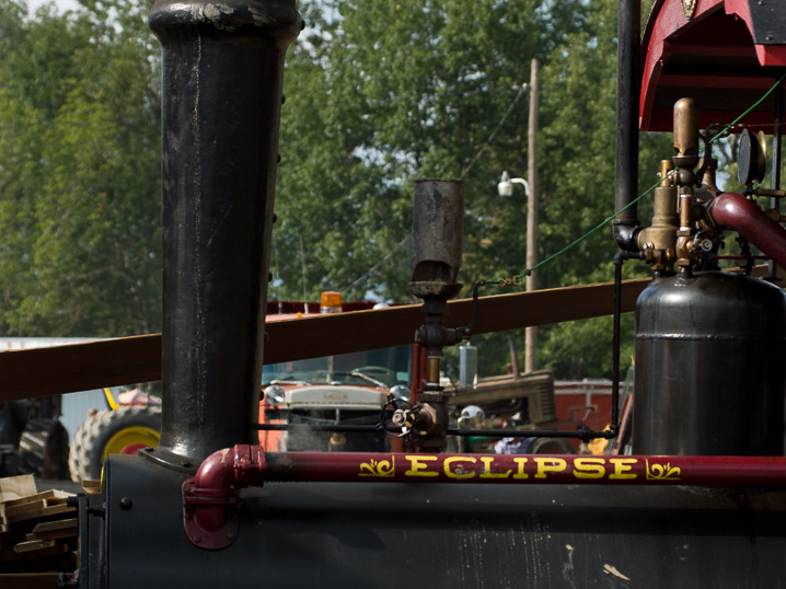 Pageant of Steam 2008-14