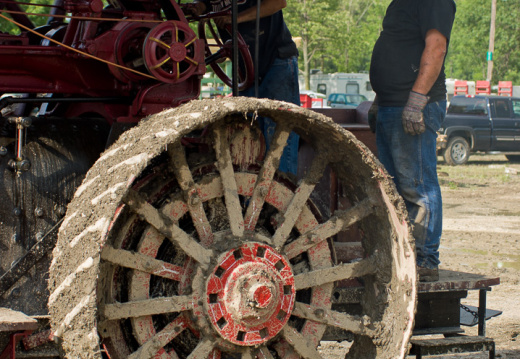 Pageant of Steam 2008-15