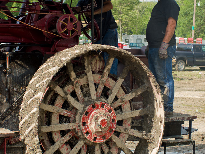 Pageant of Steam 2008-15