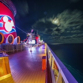 Disney Magic cruise, Cape Coral, Disney Springs, November 2016