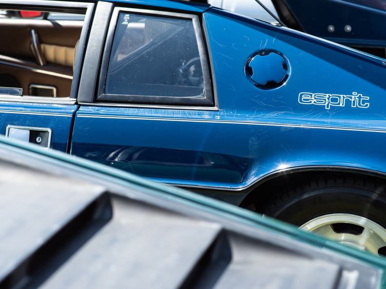 original paint Esprit S1