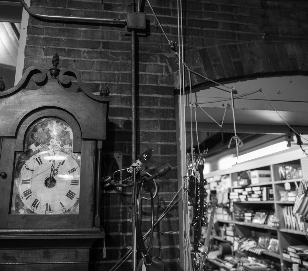 Inside Chagrin Hardware & Supply Co, Chagrin Falls
