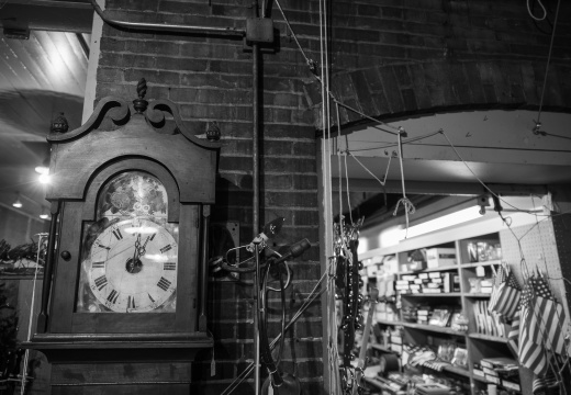 Inside Chagrin Hardware & Supply Co, Chagrin Falls