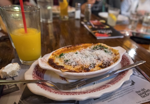 The Old Spaghetti Factory