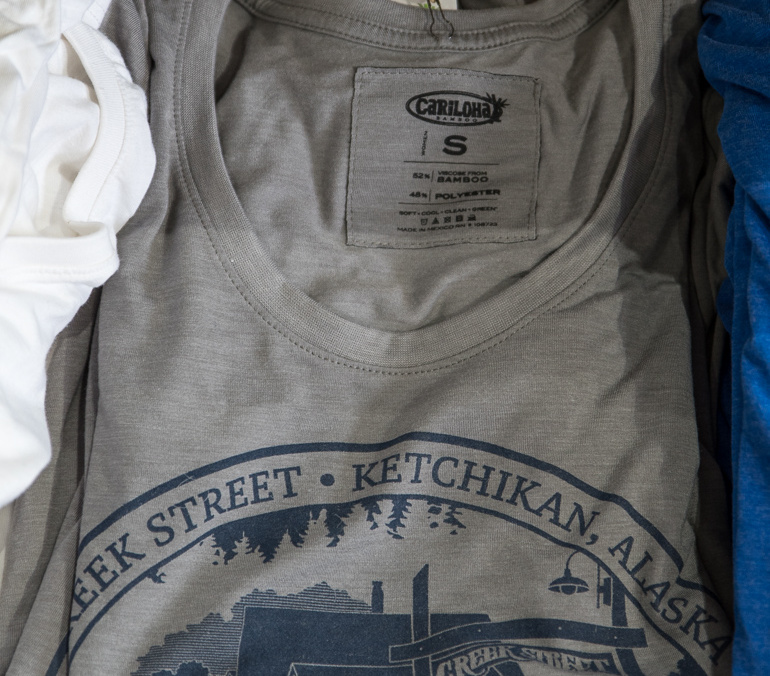 Creek Street shirt