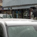 crow landing on Jeep
