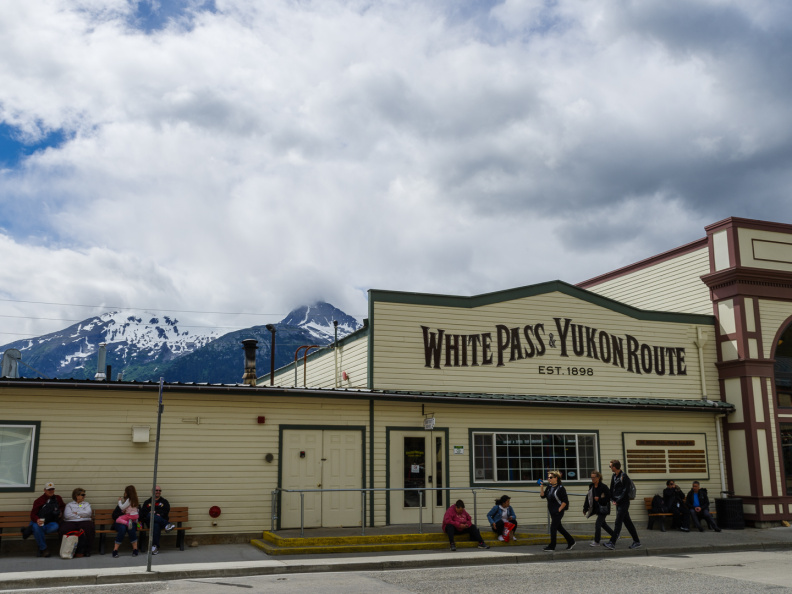 White Pass & Yukon Route