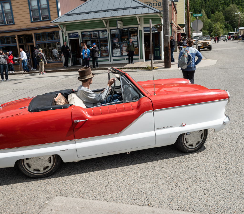 local in Nash Metropolitan