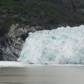 glacier calving