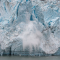 glacier calving