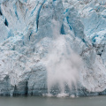 glacier calving