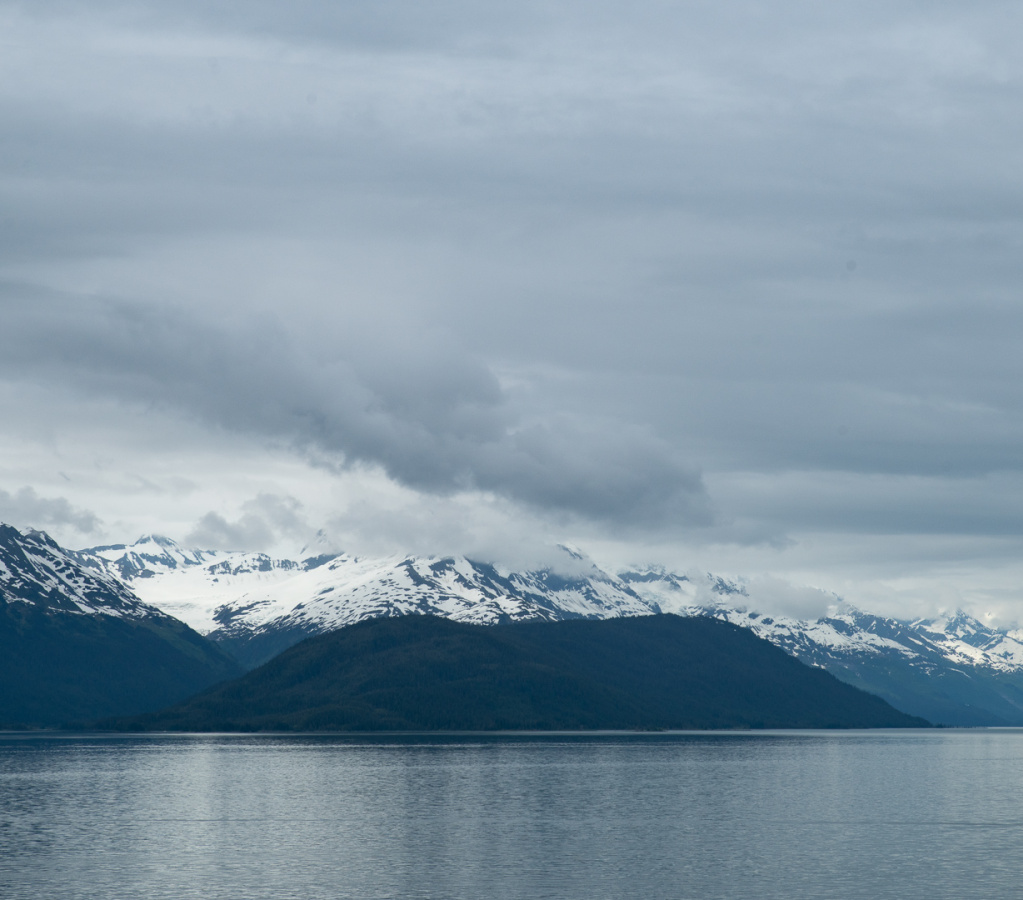 Traveling through College Fjord
