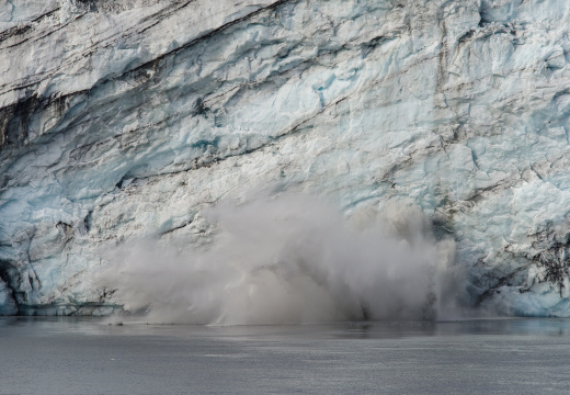 ice calving