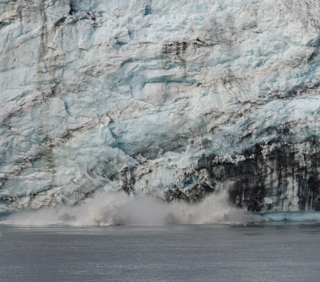 ice calving