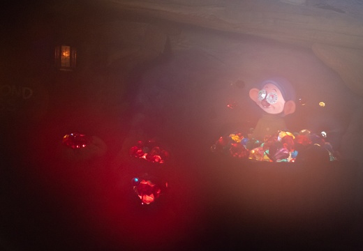 Condensation on lens