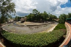 Drained Rivers of America