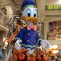 Halloween Donald Duck