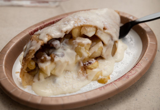 Apple Strudel