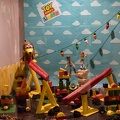 Chocolate sculpture