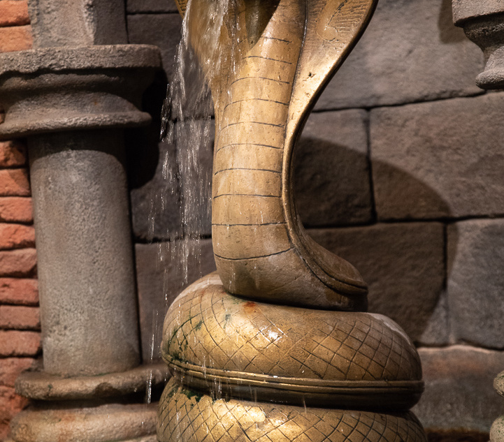 Kali River Rapids queue