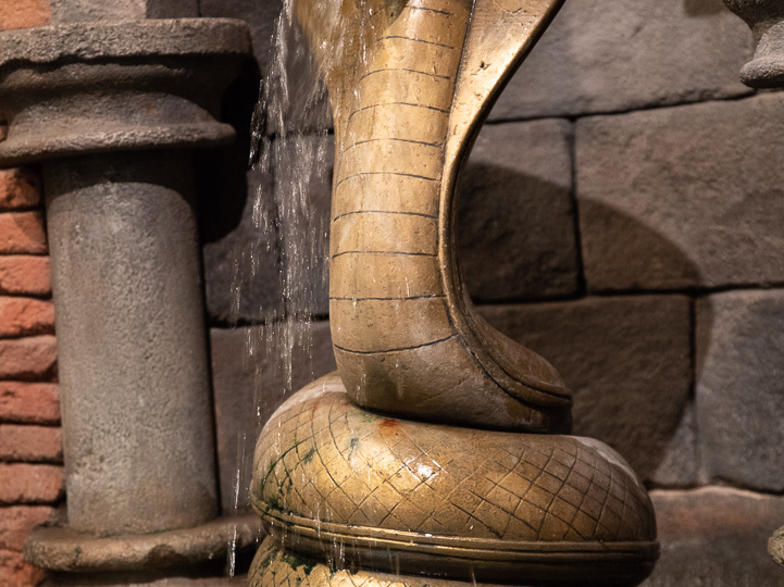 Kali River Rapids queue