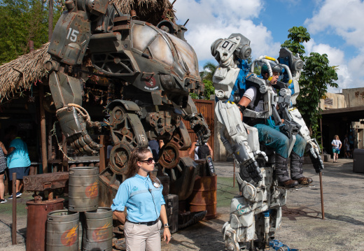 Pandora Utility Suit