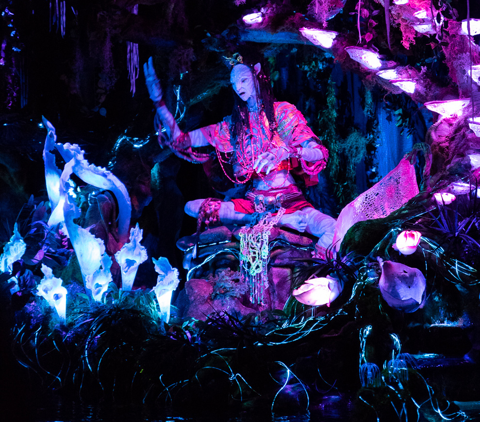 Na'vi Shaman of Songs