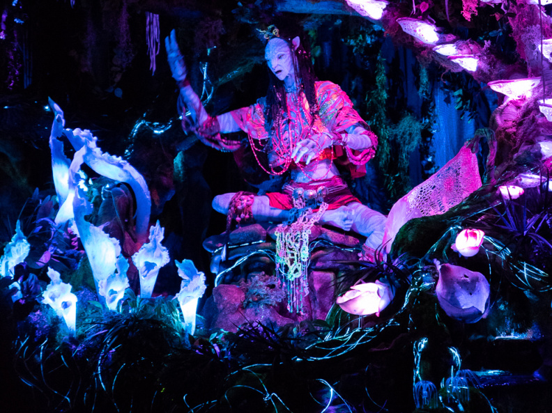 Na'vi Shaman of Songs