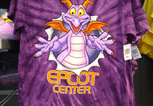 Figment shirt