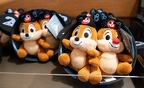 Chip and Dale in 2018 Mickey hat