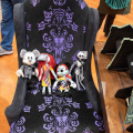 Haunted Mansion chair in Marketplace Co-Op