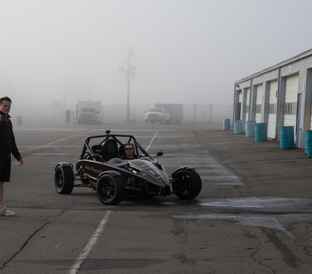 Mark's 2018 Ariel Spec Race Atom