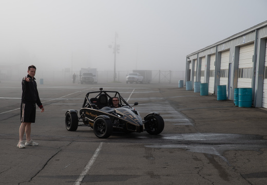 Mark's 2018 Ariel Spec Race Atom